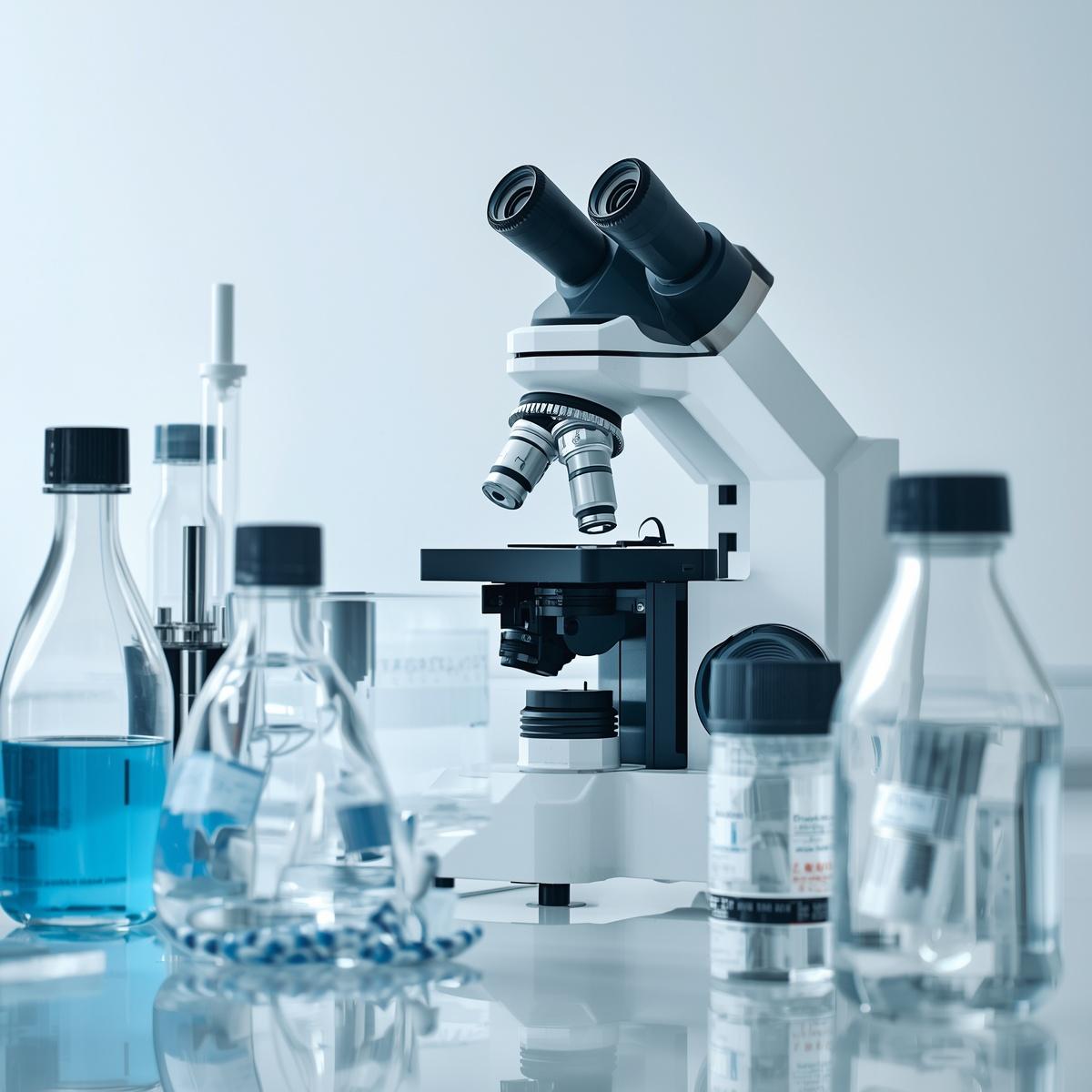 Scientific Research & Instrumentation