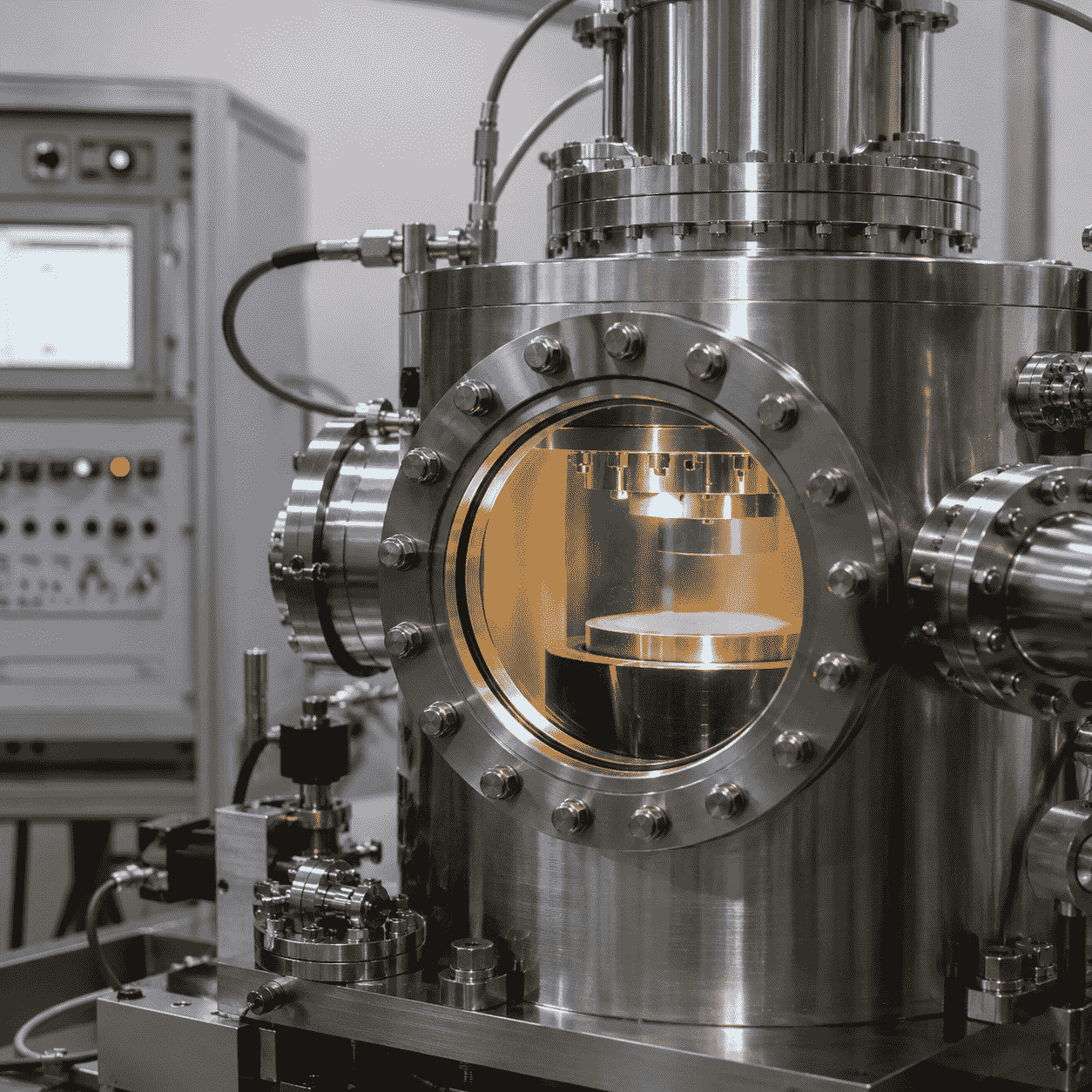Thin Film Deposition Services for Research Laboratories and Advanced Material Applications