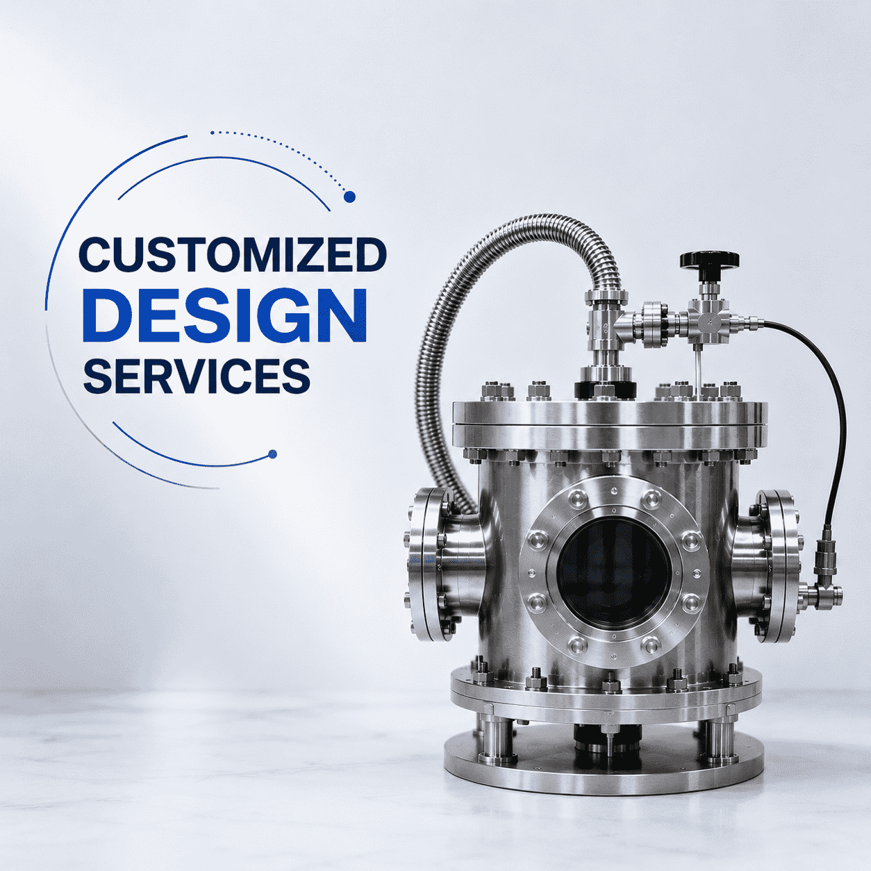 Customized Design Services Tailored to Your Unique Project Requirements