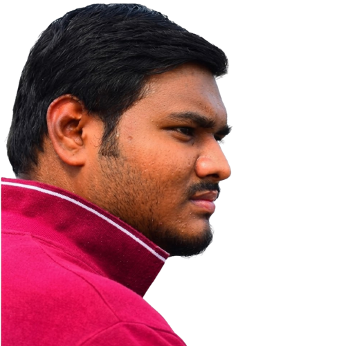 Pratik Surendra Patil